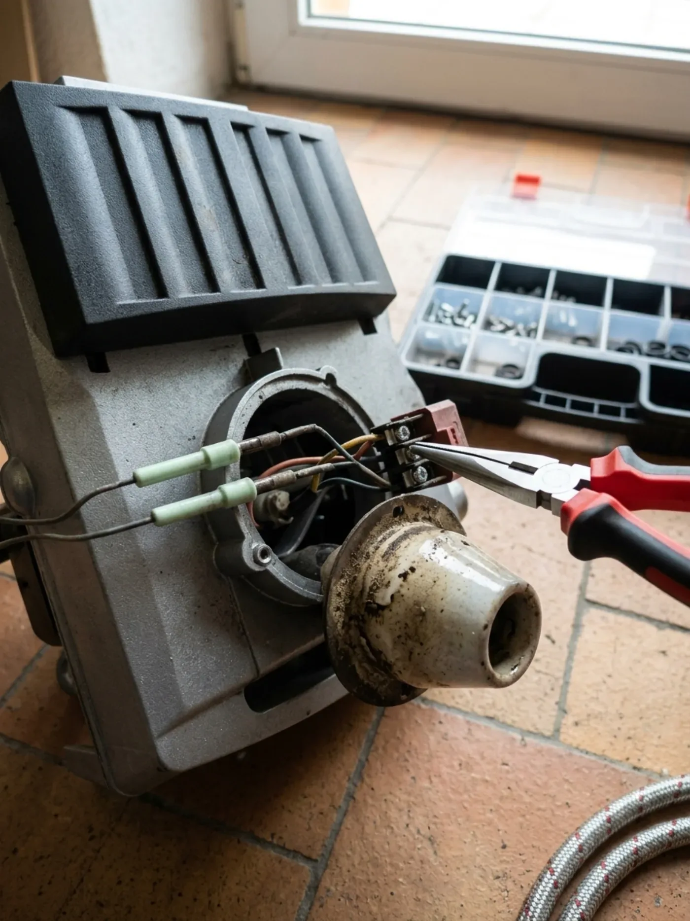 Vérification de sécurité d'une chaudière gaz à Meaux par DPC Vérification de sécurité d'une chaudière gaz à Meaux par DPC